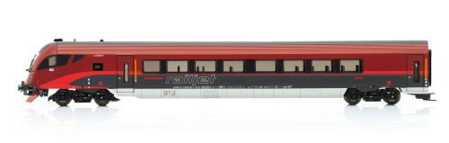 Jägerndorfer 71310 ÖBB 3-teil. Railjet Steuer-  Economy- und endwagen